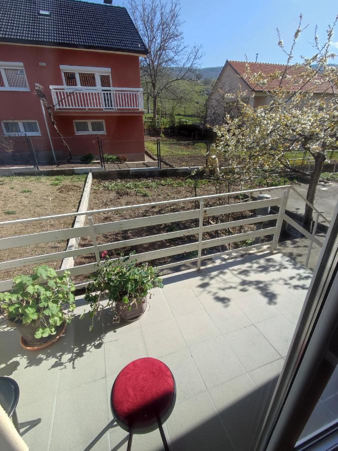 Apartman Bor Livno Luaran gambar