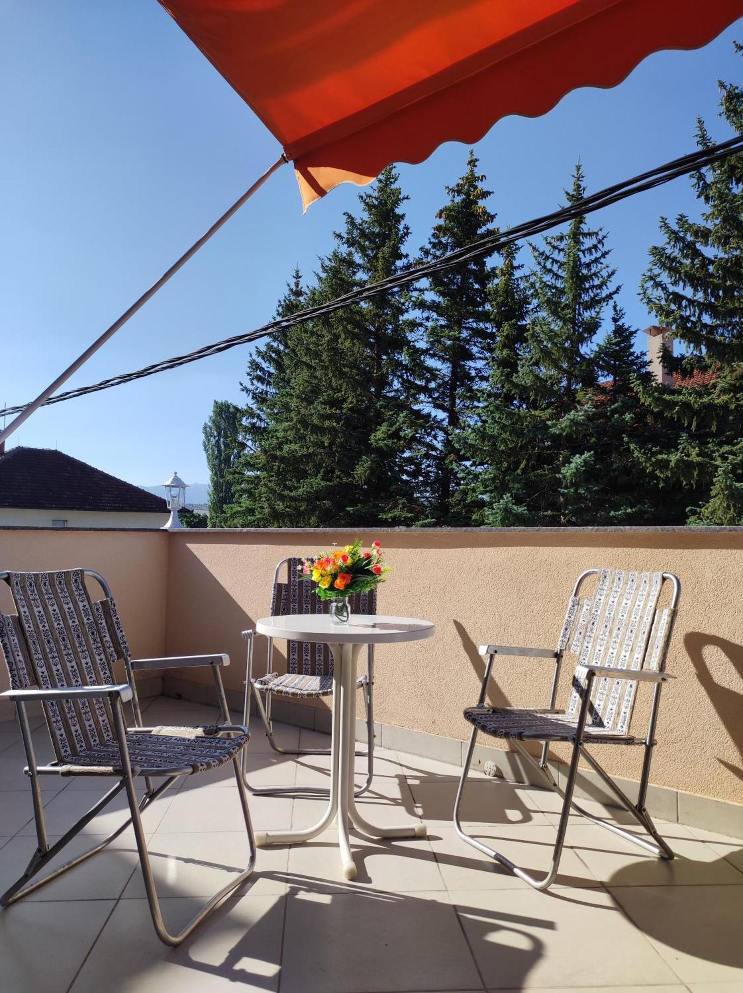 Apartman Bor Livno Luaran gambar