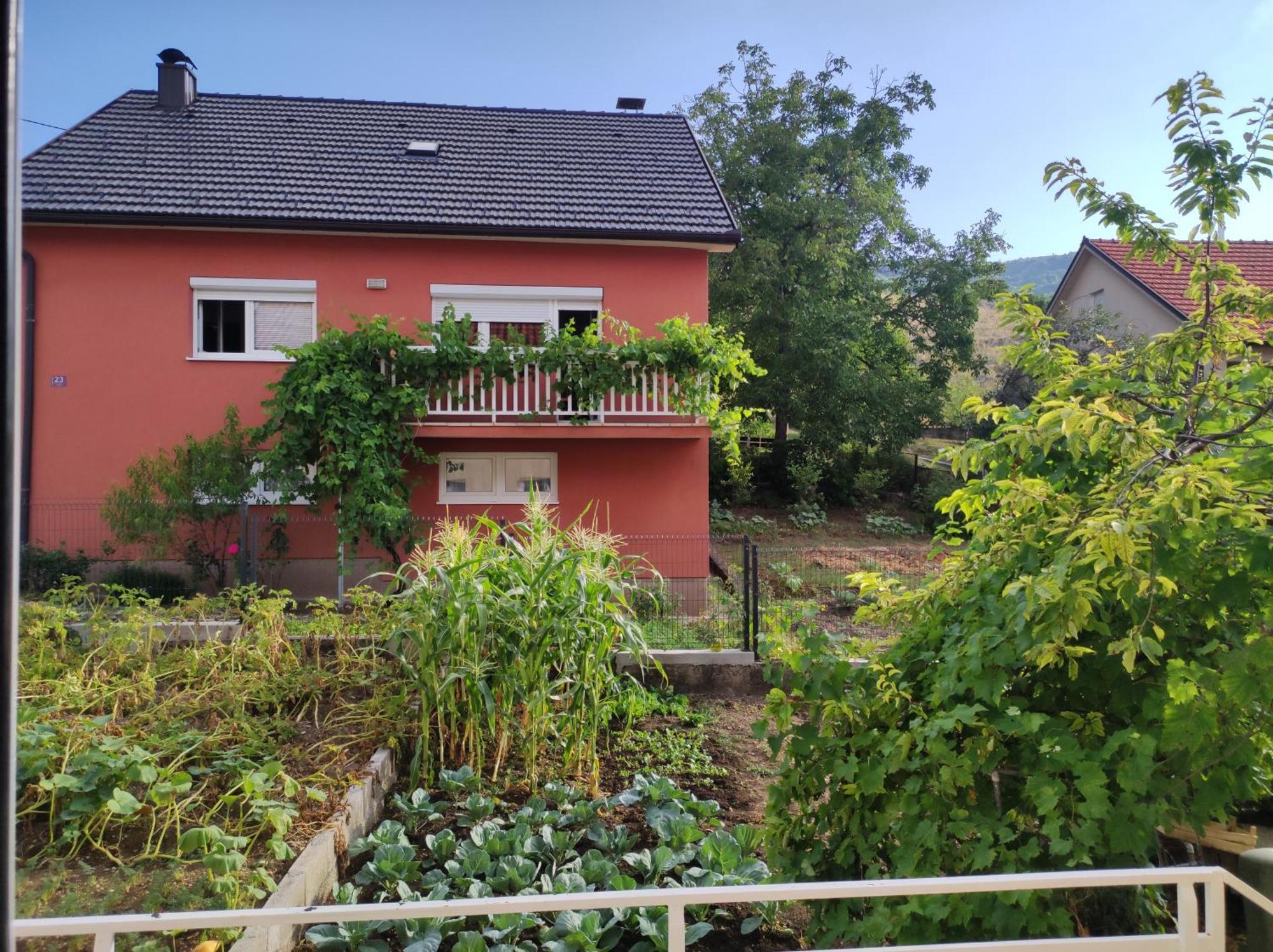 Apartman Bor Livno Luaran gambar