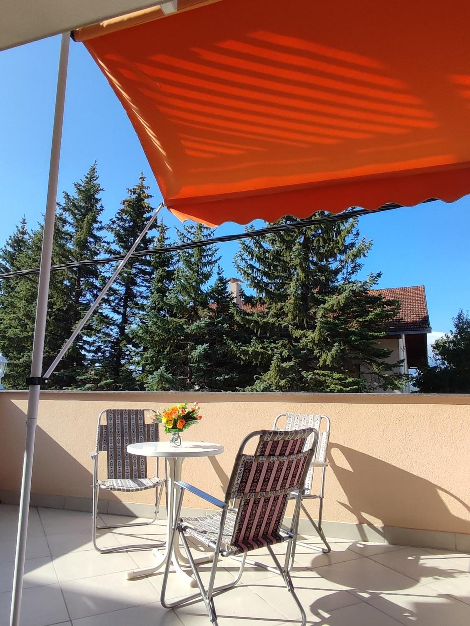 Apartman Bor Livno Luaran gambar