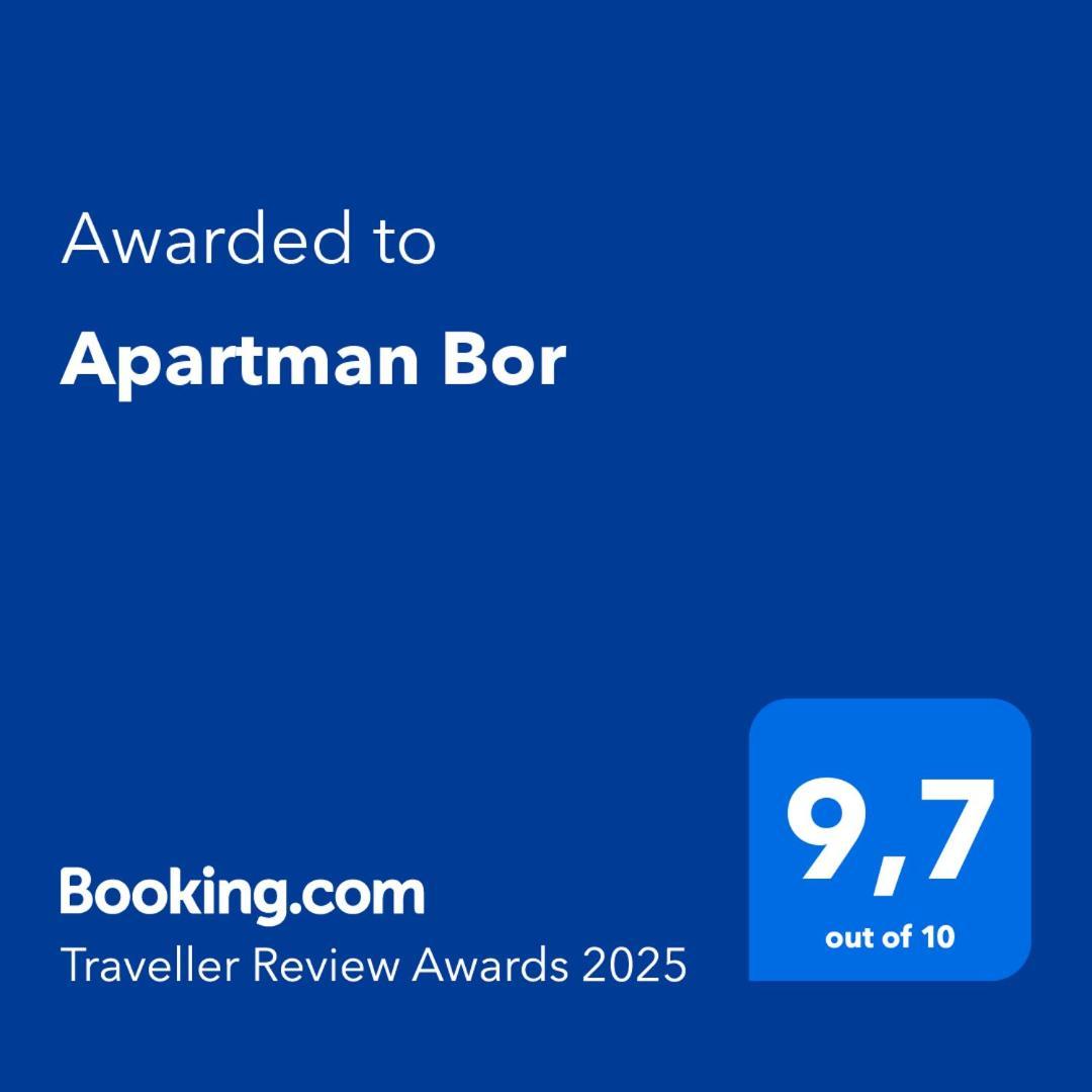 Apartman Bor Livno Luaran gambar